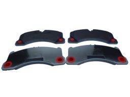 Qp1438 Klocki Ham. Porsche P. Cayenne 2,9-4,0 1 Quaro