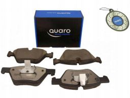 Qp1970C Klocki Ham. Bmw P. E87 05- Quaro Silver Quaro