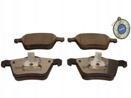 Qp2854C Klocki Ham. Volvo P. S60 10-/S80 06-/V60 Quaro