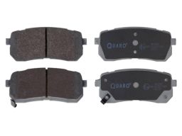 Qp3355 Klocki Ham. Kia T. Carnival 05-/Ix55 08- Quaro