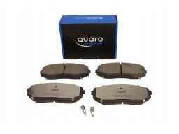 Qp3846C Klocki Ham. Mazda P. Cx-7 07- Quaro Silv Quaro