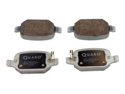 Qp4638 Klocki Ham. Fiat T. 500L 12- Quaro