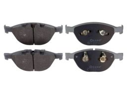 Qp4757 Klocki Ham. Bmw P. E60 Quaro