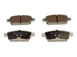 Qp5093 Klocki Ham. Mazda T. 6 2,3 02-07 Quaro