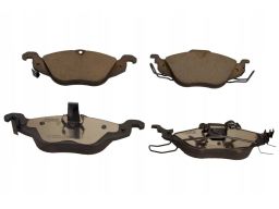 Qp6444C Klocki Ham. Opel P. Astra G. Quaro Silve Quaro