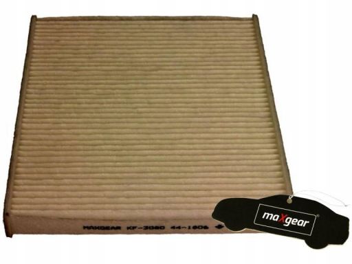 26-1178 Filtr Kabiny Bmw X5/X6 E70/E71/E72 08- Maxgear