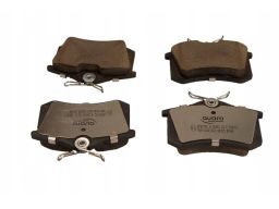 Qp8078C Klocki Ham. Vw T. Golf/Bora/Passat/A3/A4 Quaro