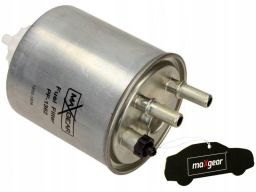 26-0736 Filtr Paliwa Renault 1,5Dci Maxgear