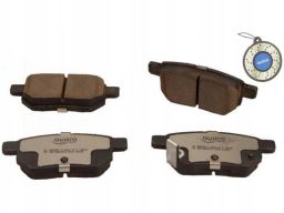 Qp8892C Klocki Ham. Toyota T. Yaris 06-/Auris 07 Quaro