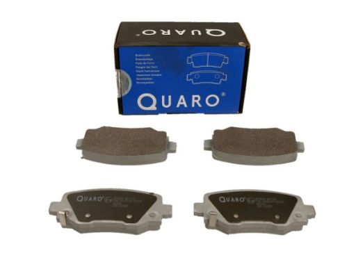 Qp9284 Klocki Ham. Jeep T. Cherokee 2,4-3,2 4X4 Quaro