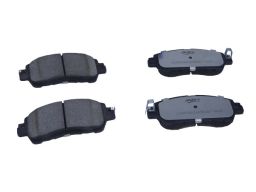 Qp9510C Klocki Ham. Mazda P. 2 1,5 14- Quaro Sil Quaro