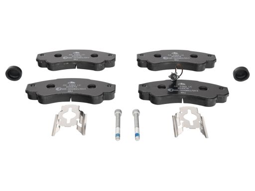 13.0460-4979.2 Klocek Hamulcowy Kpl. Ate