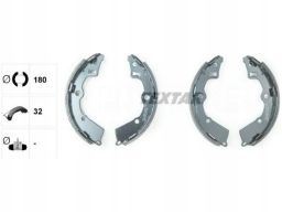 91072900 Szczęki Hamulcowe Kpl. Textar