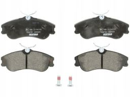 2334602 Klocek Hamulcowy Kpl. Textar