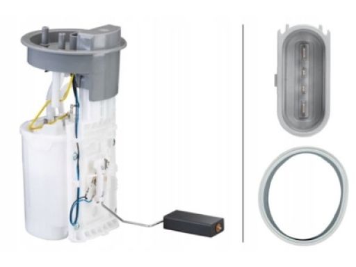 8Tf 358 106-211 Pompa Paliwa Hella