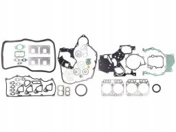 742.770 Kompletny Zestaw Uszczelek Silnika Elring