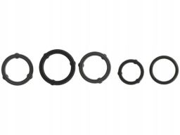 854.020 Zestaw Uszczelek Chłodnicy Oleju Elring