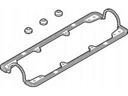 900.141 Zestaw Uszczelek Pokrywy Zaworów Elring