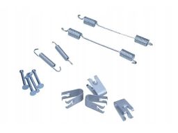 27-0652 Sprężyny Szczęk Ham. Fiat Punto (188) Maxgear