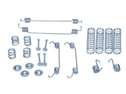 27-0722 Sprężyny Szczęk Ham. Peugeot T. 1007/208 Maxgear