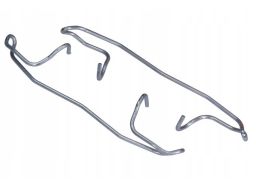 27-0732 Zestaw Inst. Klocków Ham. Vw P. A2/A3/ A Maxgear