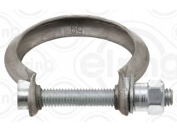 927.210 Obejma Rury Układu Wydechowego Elring