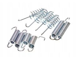 27-1206 Sprężyny Szczęk Ham. Db Sprinter 06-, Vw Maxgear
