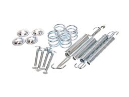 27-1225 Sprężyny Szczęk Ham. Hyundai Ix35 1,6-2, Maxgear