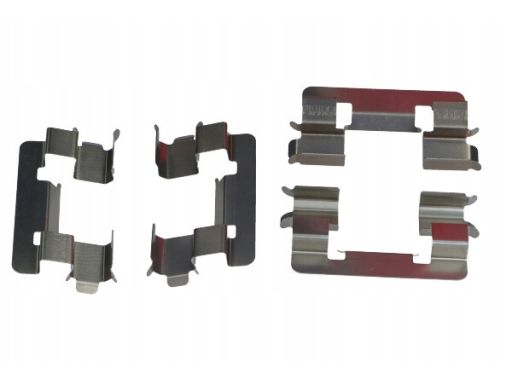 27-1470 Zestaw Inst. Klocków Ham. Toyota P. Coro Maxgear