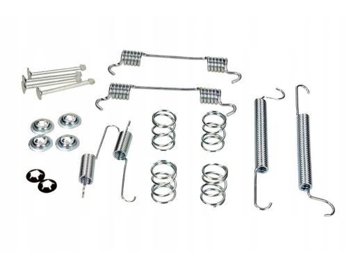 27-0376 Sprężyny Szczęk Ham. Opel T. Vectra B/As Maxgear