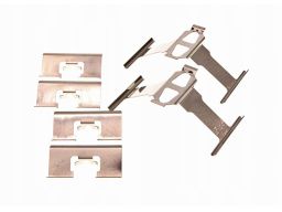 27-2507 Zestaw Inst. Klocków Ham. Db P. W211/W22 Maxgear