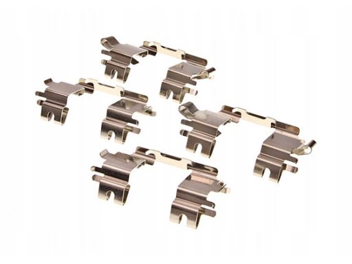 27-2522 Zestaw Inst. Klocków Ham. Honda P. Civic Maxgear