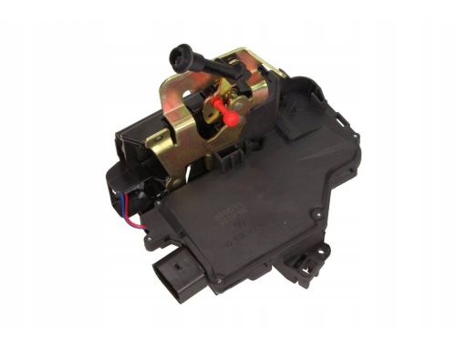 28-0255 Zamek Drzwi Audi P. A4/A6 00-05 Pr Maxgear