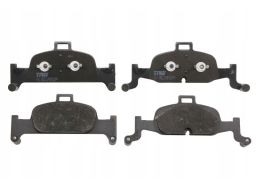 Gdb2534 Klocki Ham. Audi P. A6/A7 2,0-3,0 Quattr Trw