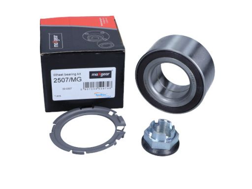 33-0307 Łożysko Koła Renault P. Laguna Ii 01- Ab Maxgear