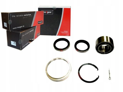 33-0365 Łożysko Koła Toyota P. Corolla 1,3-2,0 Z Maxgear