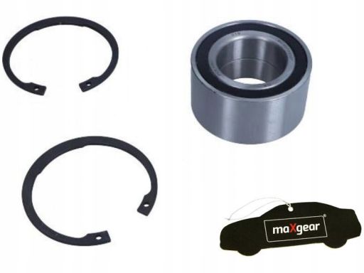 33-0419 Łożysko Koła Vw P. Golf 3/Passat 2,0-2,9 Maxgear