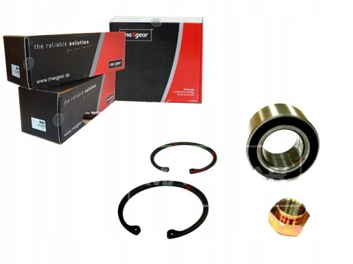 33-0419 Łożysko Koła Vw P. Golf 3/Passat 2,0-2,9 Maxgear