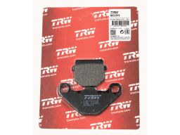 Mcb519 Klocki Ham. Moto. (Organic) Piaggio Nrg Trw