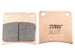 Mcb591Sv Klocki Ham. Przód Moto. (Sinter Street) Trw