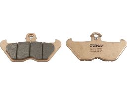 Mcb680Sv Klocki Ham. Przód Moto. (Sinter Street) Trw