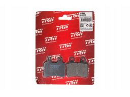 Mcb735 Klocki Ham. Moto. (Organic) Peugeot 125 Trw