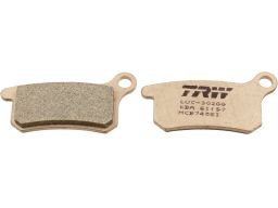 Mcb740Si Klocki Ham. Moto. (Sinter Off-Road) Ktm Trw