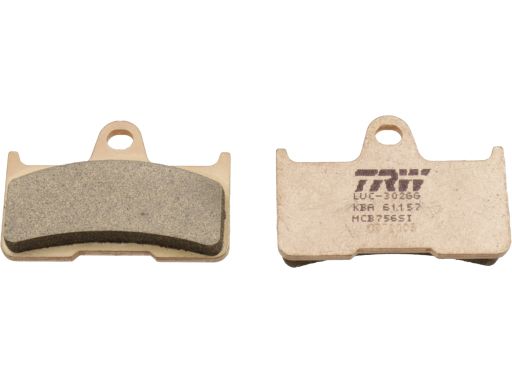 Mcb756Si Klocki Ham. Moto. (Sinter Off-Road) Yama Trw