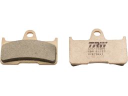 Mcb756Si Klocki Ham. Moto. (Sinter Off-Road) Yama Trw