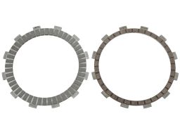 Mcc361-9 Tarcze Sprz. Moto. Suzuki Gsxr 1000 (09 Trw