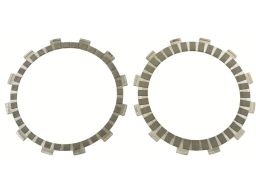 Mcc454-9 Tarcze Sprz. Moto. Yamaha Xvs 1300 Midni Trw