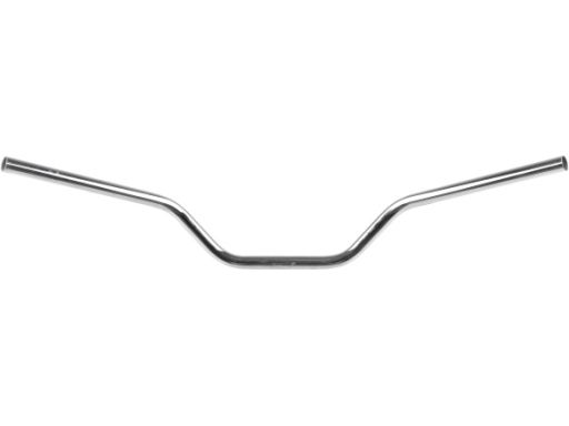 Mcl110Sc Kierownica Moto. Śr 22 Mm Stalowa Chrom Trw