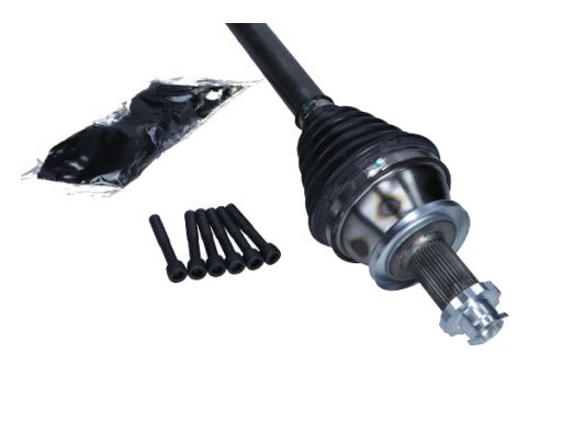 49-1721 Półoś Vw Polo Le 1,4Tdi 05-09 Maxgear