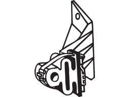 255-550 Wieszak Tłumika Bosal